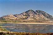 Rias della Galizia, Spagna - Laguna di Louro. 